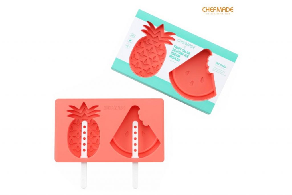 Top 10 Best Popsicle Makers in Malaysia 2026 8 CHEFMADE Ice Pops Moulds
