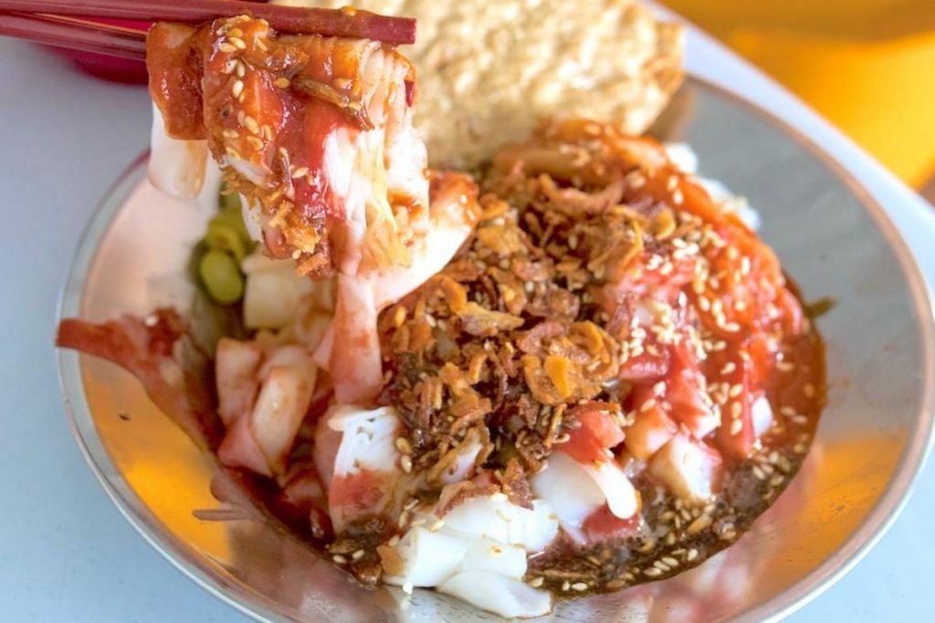 <strong>8 Chee Cheong Fun Terbaik di Ipoh 2025</strong> 10 Canning Garden Chee Cheong Fun