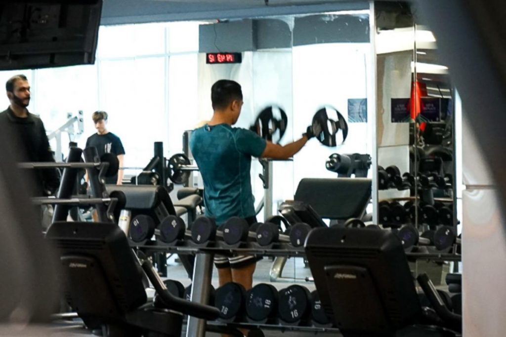 10 Gim Terbaik di Malaysia 2025 13 Celebrity Fitness Mid Valley