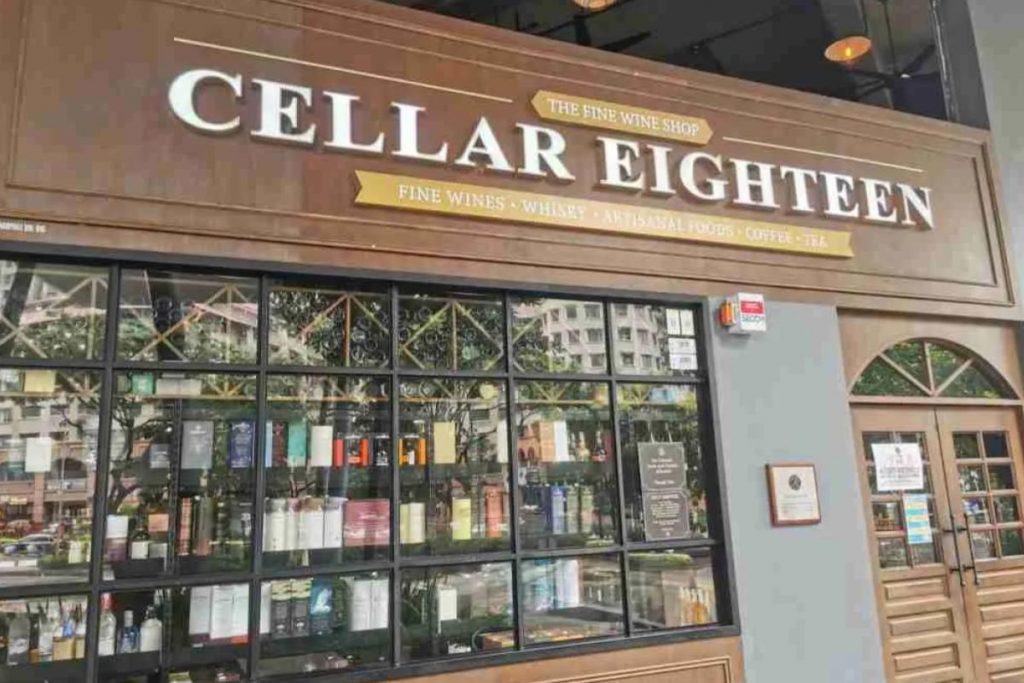Top 8 Best Wine Bars in Malaysia 2026 8 Cellar