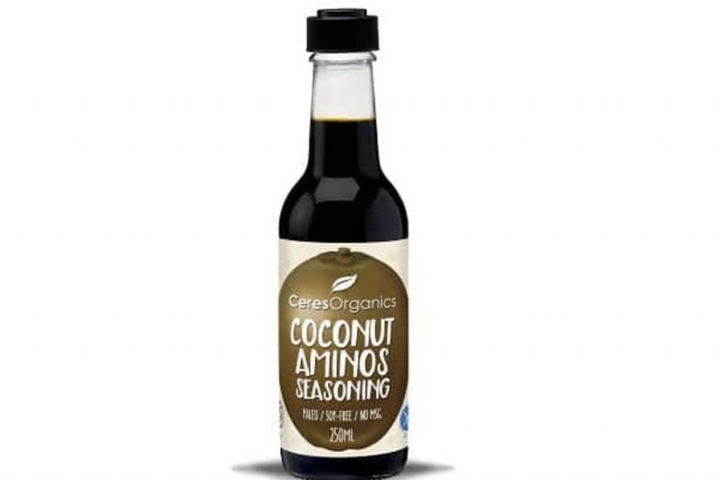 Top 10 Best Coconut Aminos in Malaysia 2025 9 Ceres Organics Coconut Aminos Seasoning