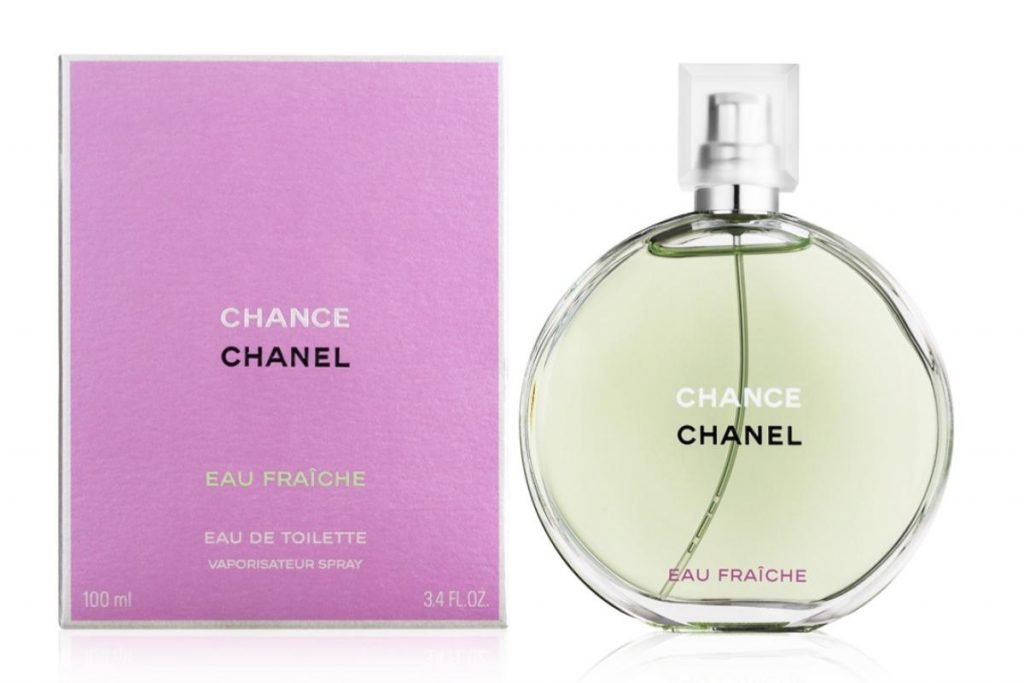 15 Minyak Wangi Untuk Wanita Terbaik Di Malaysia 2025 6 Chance Eau Fraiche by Chanel