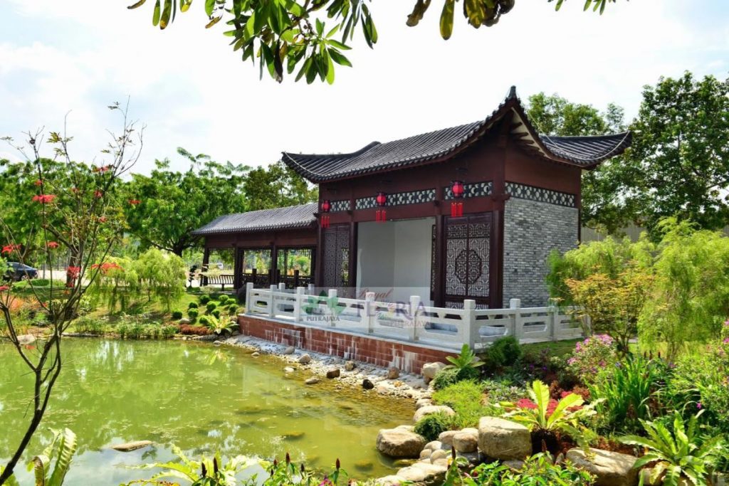 9 Tempat Menarik di Putrajaya 2025 26 China Malaysia Friendship Garden