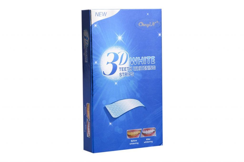 Top 8 Best Teeth Whitening Strips in Malaysia 2025 5 Ckeyin Teeth Whitening Gel Strips