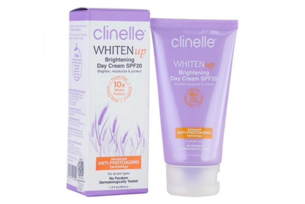 Top 10 Best Whitening Face Creams in Malaysia 2025 6 Clinelle WhitenUp Brightening Day Cream