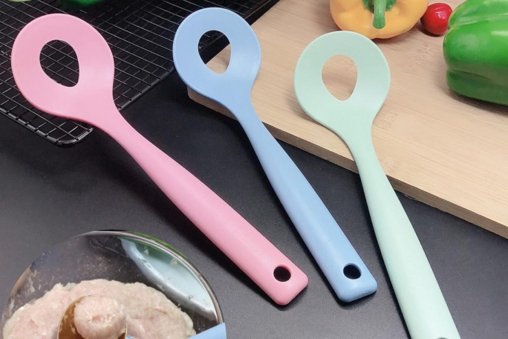 Top 8 Best Meatball Makers in Malaysia 2025 5 Colourful Meatball Spoon