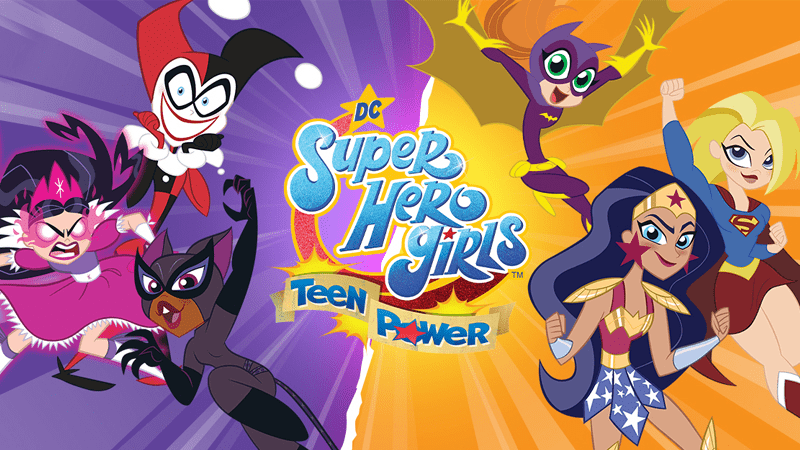 8 Permainan Video Kanak-kanak Terbaik Terbaik di Malaysia 2025 9 DC Super Hero Girls Teen Power