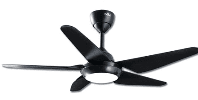 Top 10 Best Ceiling Fans With Lights In Malaysia 2025 3 DEKA DFBABY LED