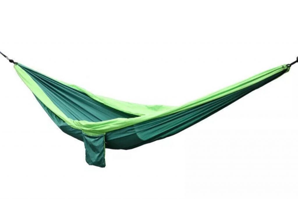 Top 8 Best Camping Hammocks in Malaysia 2025 7 DES Hammock with Pouch Parachute