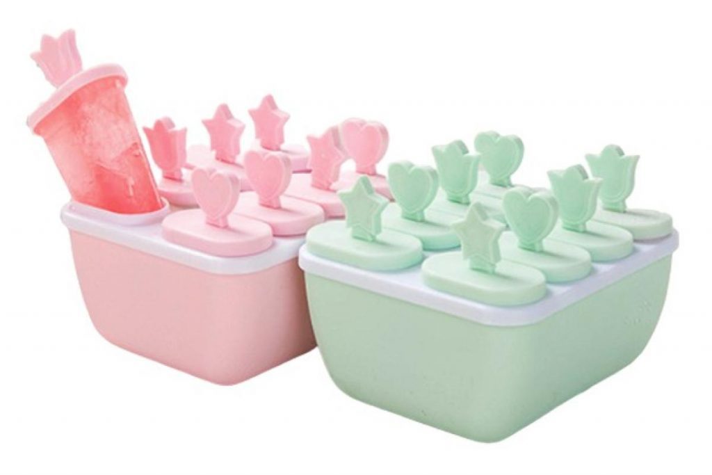 Top 10 Best Popsicle Makers in Malaysia 2026 4 DIY Grid Popsicle Mould