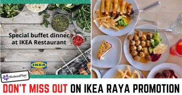 DONT MISS OUT ON IKEA RAYA PROMOTION