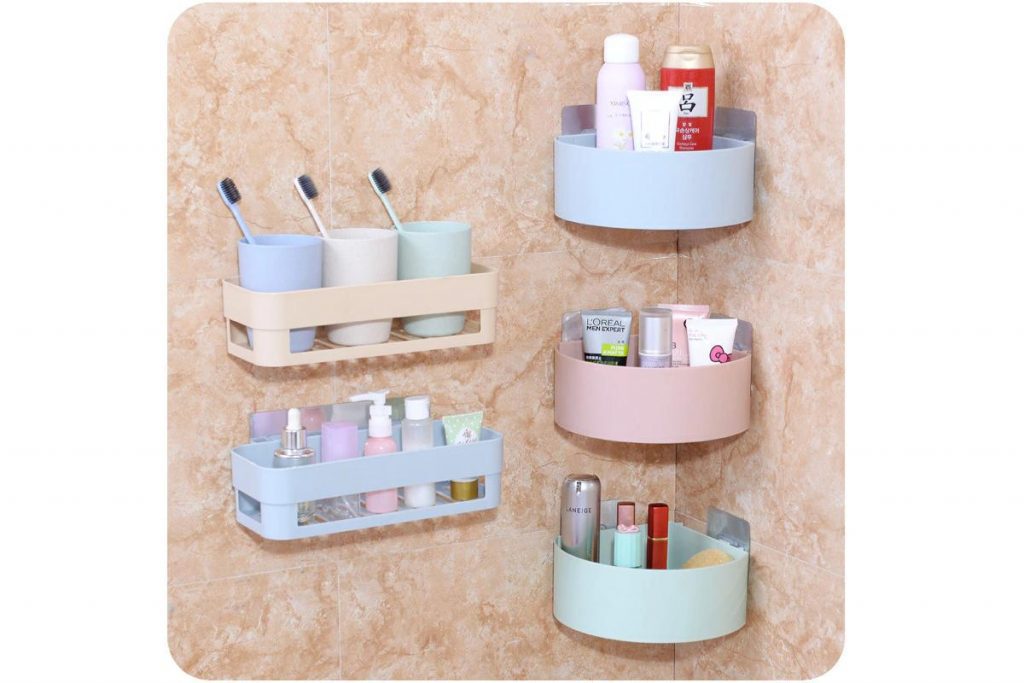 Top 10 Best Bathroom Racks in Malaysia 2025 5 DRACOMART Bathroom Rack