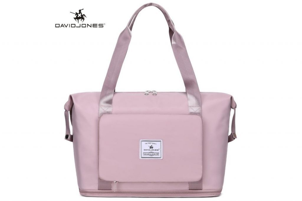 9 Beg Travel Terbaik di Malaysia 2025 3 David Jones Paris Foldable Travel Bag