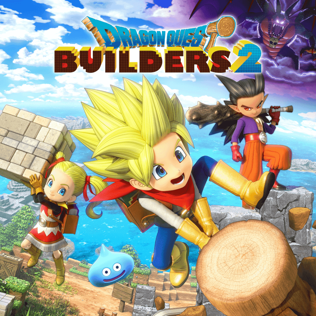 8 Permainan Video Kanak-kanak Terbaik Terbaik di Malaysia 2025 3 Dragon Quest Builders x