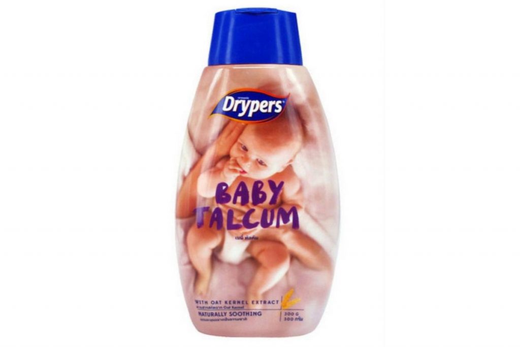 Top 10 Best Baby Powder in Malaysia 2025 11 Drypers Baby Talcum