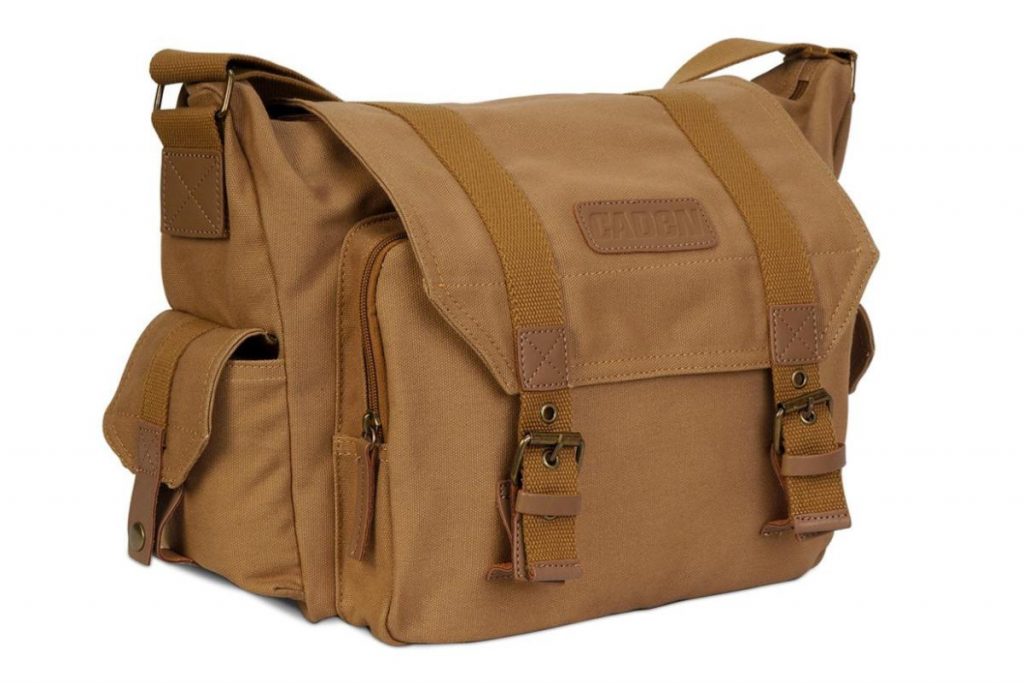 Top 8 Best Camera Bags in Malaysia 2025 6 Durable Canvas Camera Bag