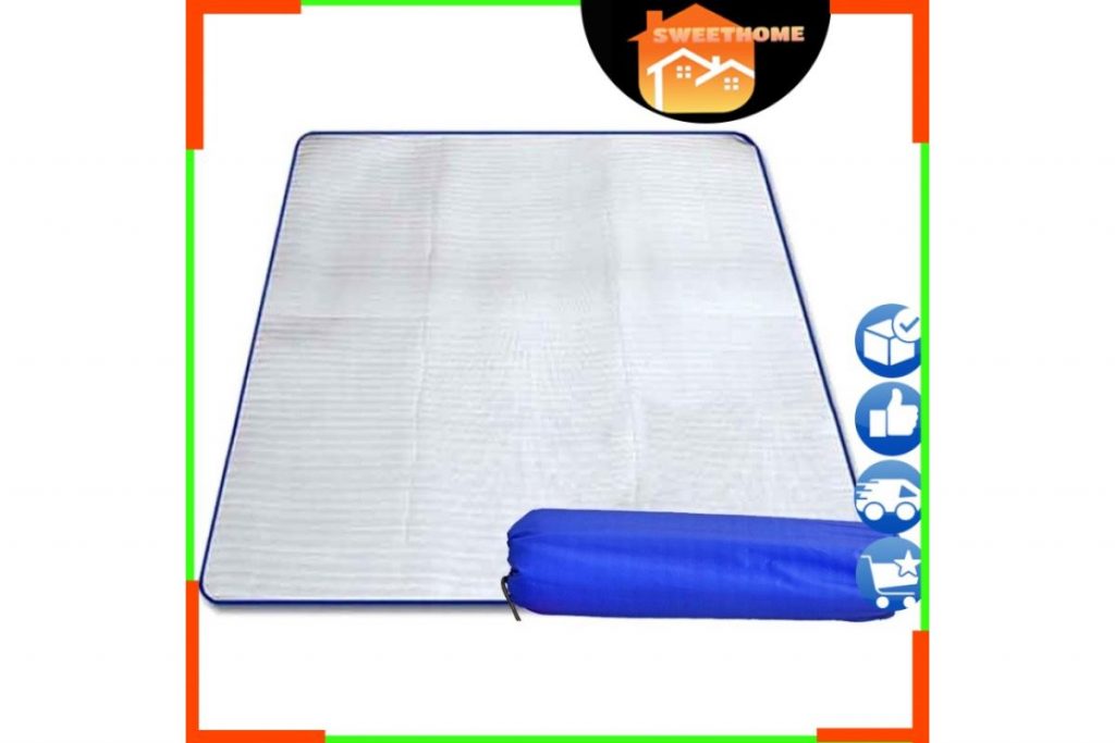 8 Tikar Piknik Terbaik di Malaysia 2025 7 EcoSport XPE Camping Mat