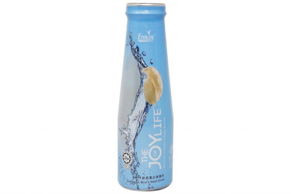 Top 11 Best Bird’s Nest Drinks In Malaysia 2025 2 Ecolite Collagen Birds Nest Drink