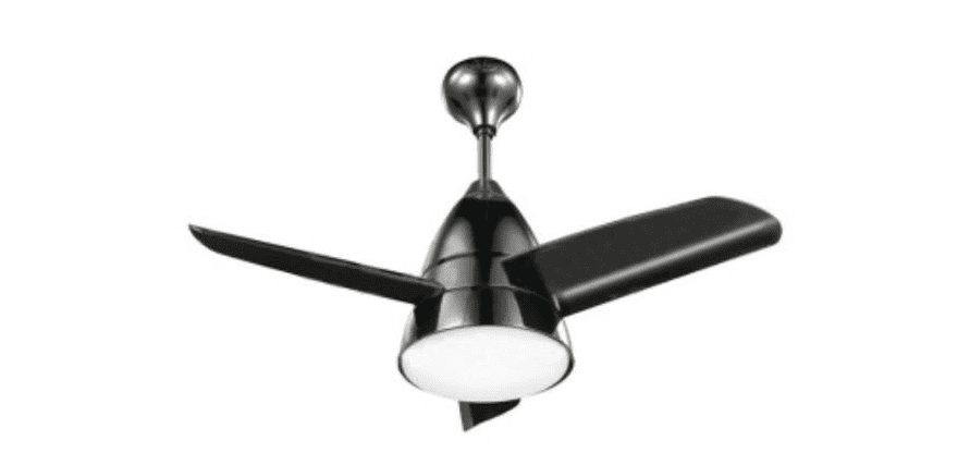 Top 10 Best Ceiling Fans With Lights In Malaysia 2025 8 Elmark BEE FAN Remote Ceiling Baby Fan with LED Light