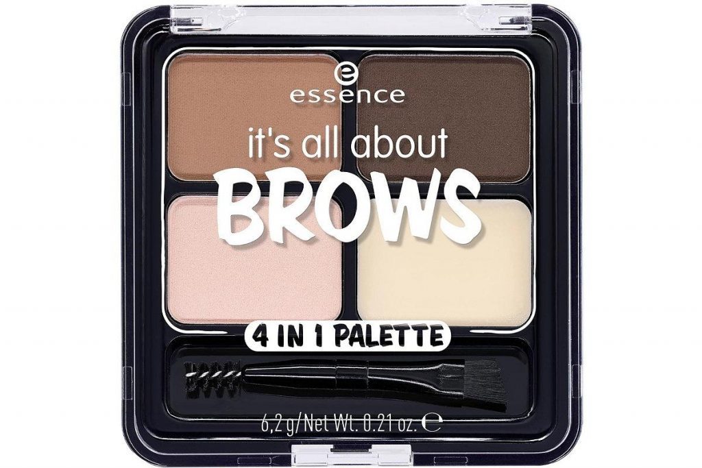 <strong>8 Palet Kening Terbaik di Malaysia 2025</strong> 9 Essence Its All About Brows in Palette