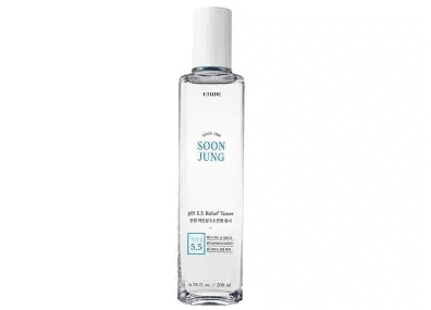 Top 10 Best For Facial Toner for Acne in Malaysia 2025 3 Etude House Soon Jung pH . Relief Toner