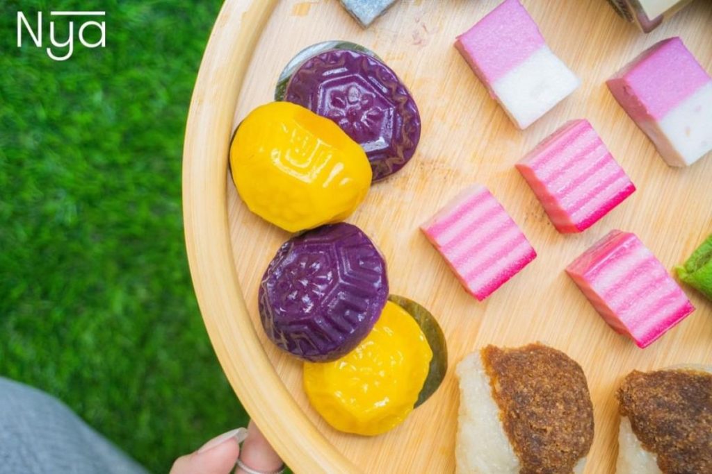 Top 10 Best Online Stores for Kuih in Malaysia 2025 30 Everything Nyonya