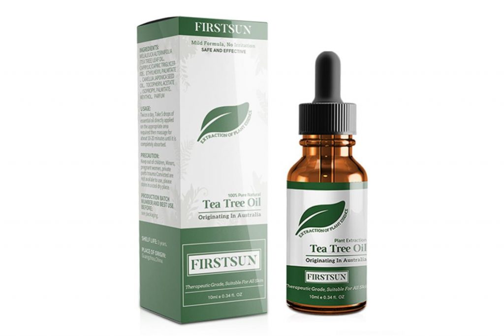 8 Minyak Tea Tree Terbaik di Malaysia 2025 5 FIRSTSUN Tea Tree Oil