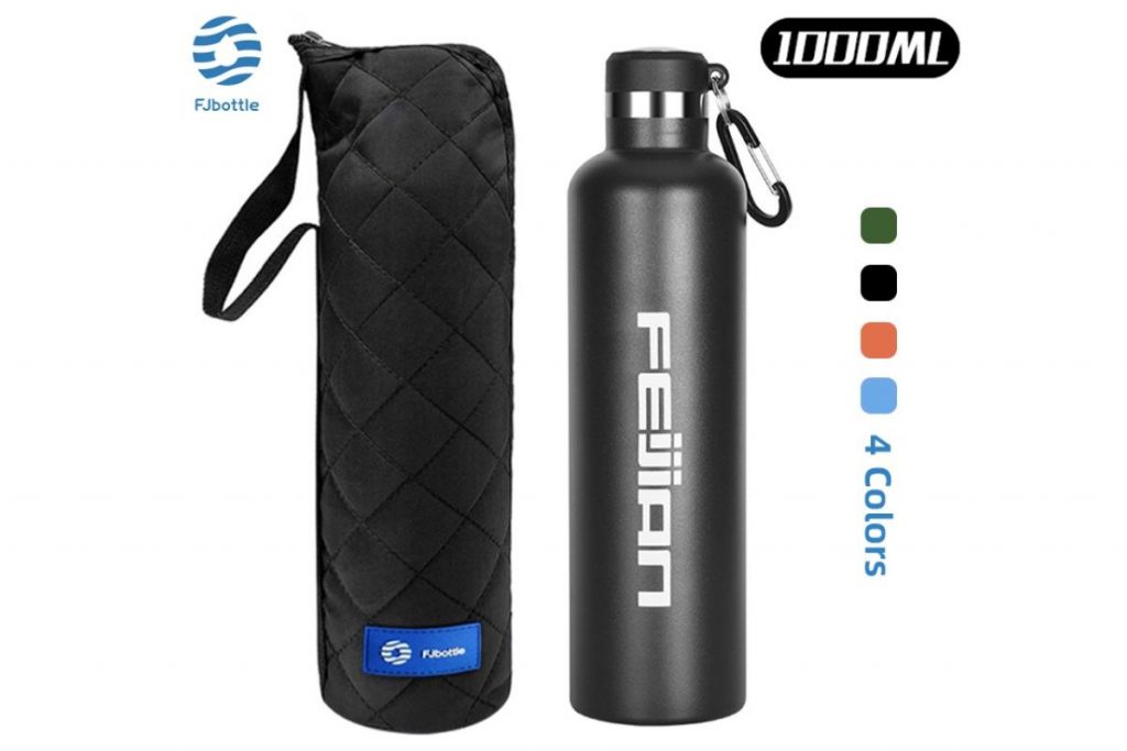 8 Botol Eco Terbaik di Malaysia 2025 8 FJbottle large capacity Outdoor Sports Thermos Flask