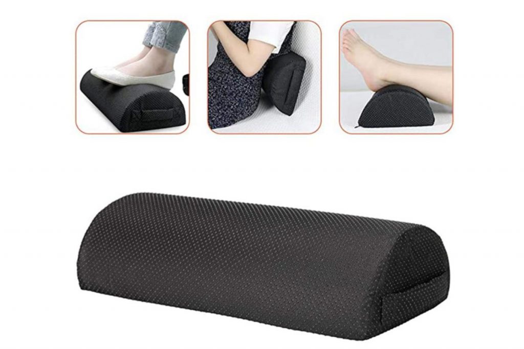 Top 8 Best Foot Stools in Malaysia 2025 7 Foot Rest Cushion