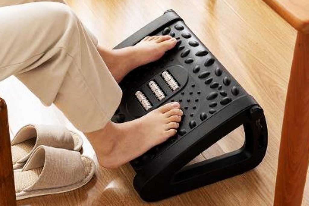 Top 8 Best Foot Stools in Malaysia 2025 8 Foot Rest Under Desk