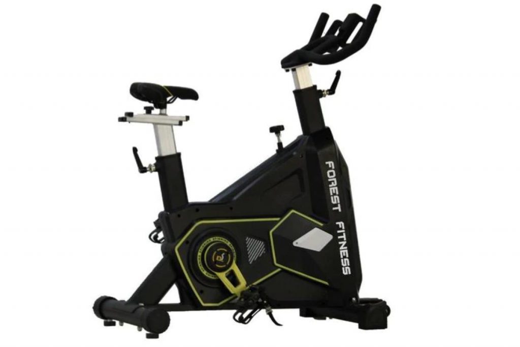 Top 9 Best Spin Bikes in Malaysia 2025 8 Forest Fitness Spin Bike
