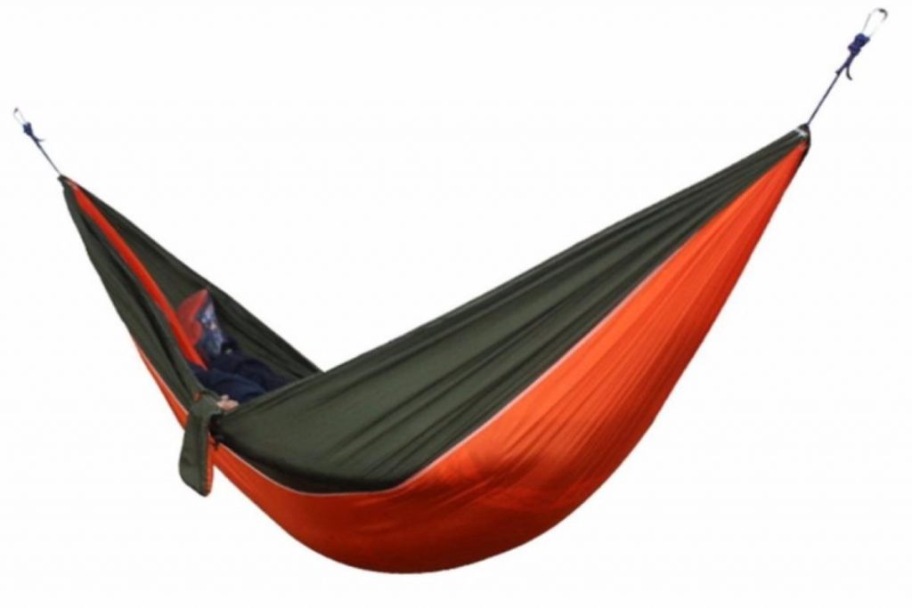 Top 8 Best Camping Hammocks in Malaysia 2025 2 GDeal Double Travelling Camping Hammock
