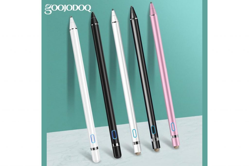 Top 8 Best Tablet Pencils in Malaysia 2025 3 GOODJODOQ Universal Active Stylus