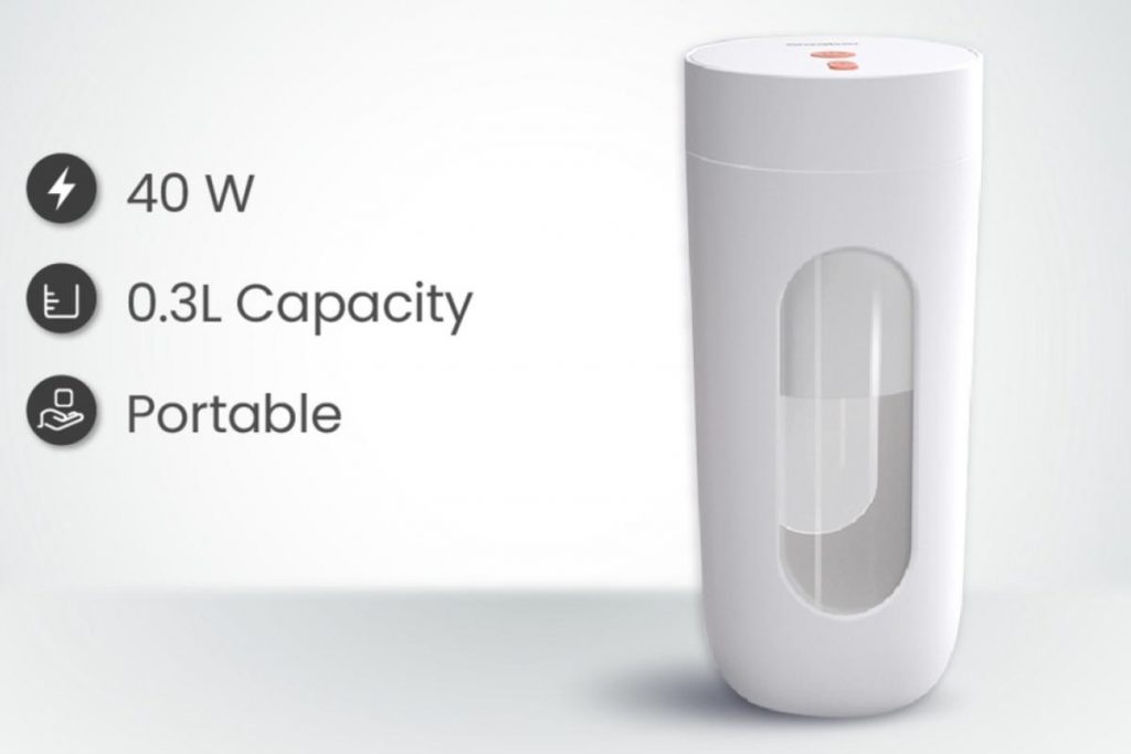 8 Botol Pengisar Mudah Alih Terbaik di Malaysia 2025 9 Gaabor Portable Juicer Blender GF MA