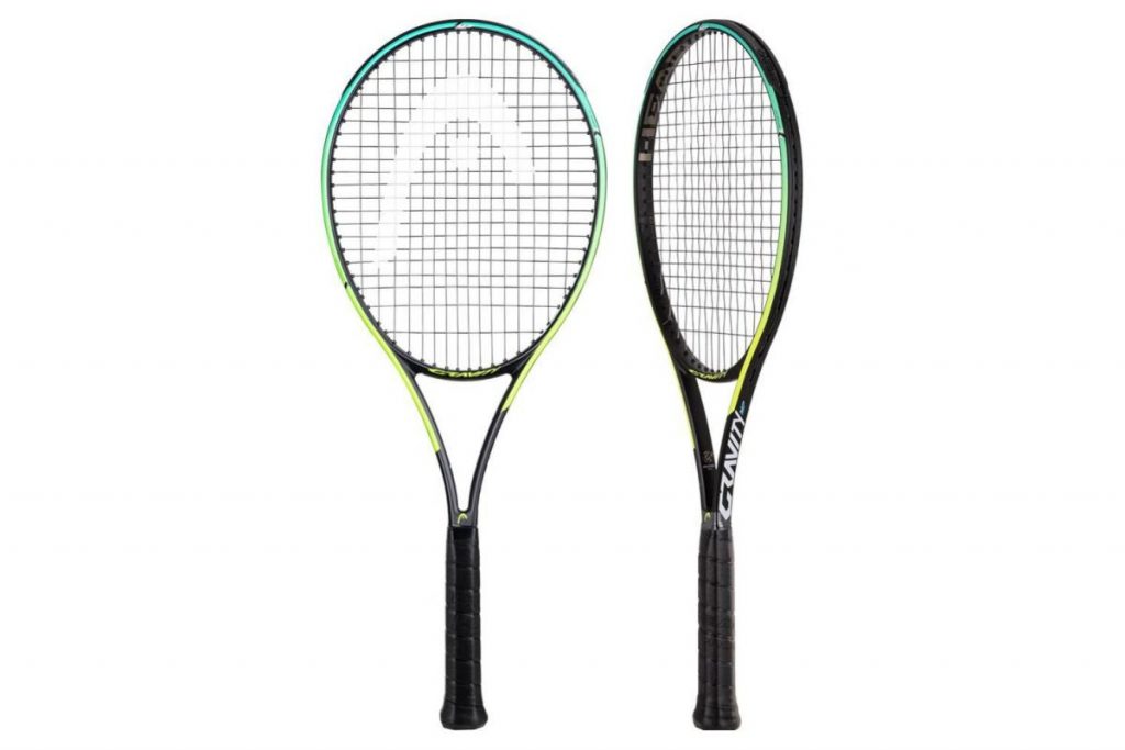 Top 10 Best Tennis Rackets in Malaysia 2025 8 HEAD Gravity MP Tennis Racket