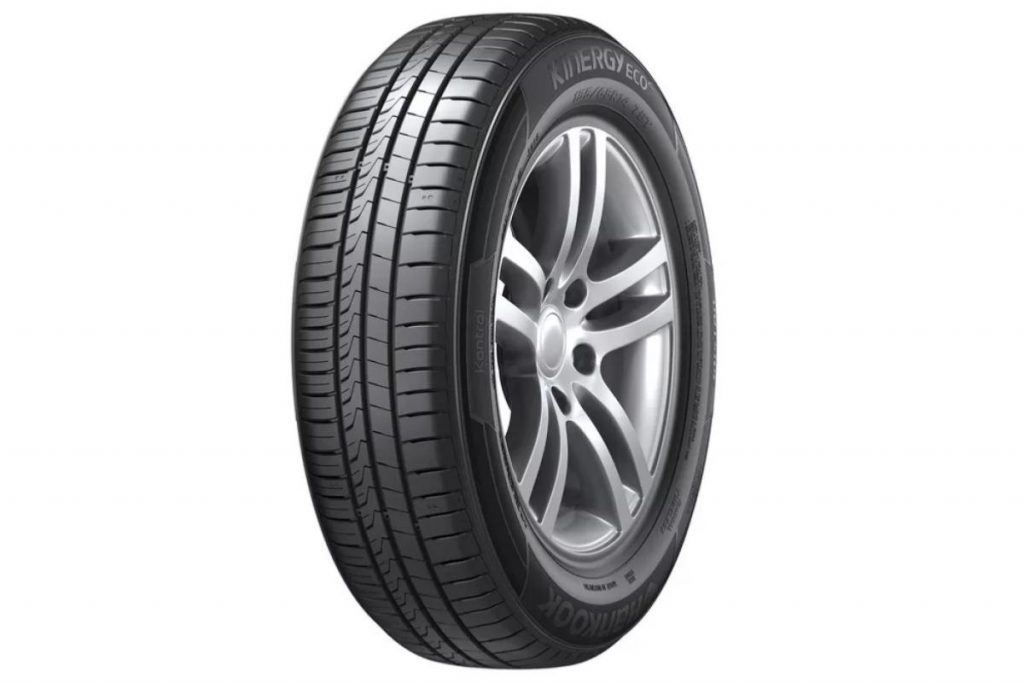 10 Jenama Tayar Terbaik di Malaysia 2025 9 Hankook Kinergy Eco