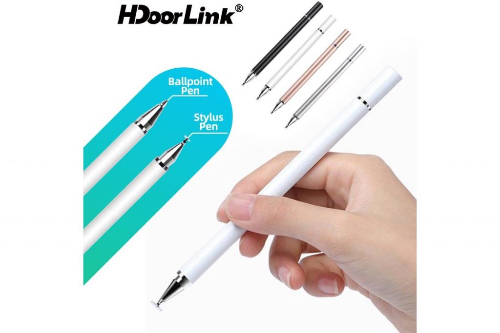 Top 8 Best Tablet Pencils in Malaysia 2025 7 HdoorLink in Stylus Pen