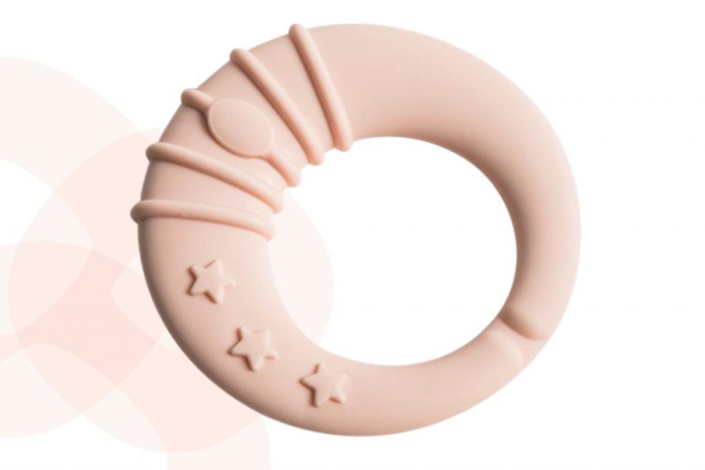 Top 9 Best Baby Teethers in Malaysia 2025 7 Hegen Soothing Teether