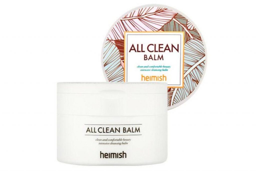Top 10 Best Cleansing Balm in Malaysia 2025 1 Heimish All Clean Cleansing Balm