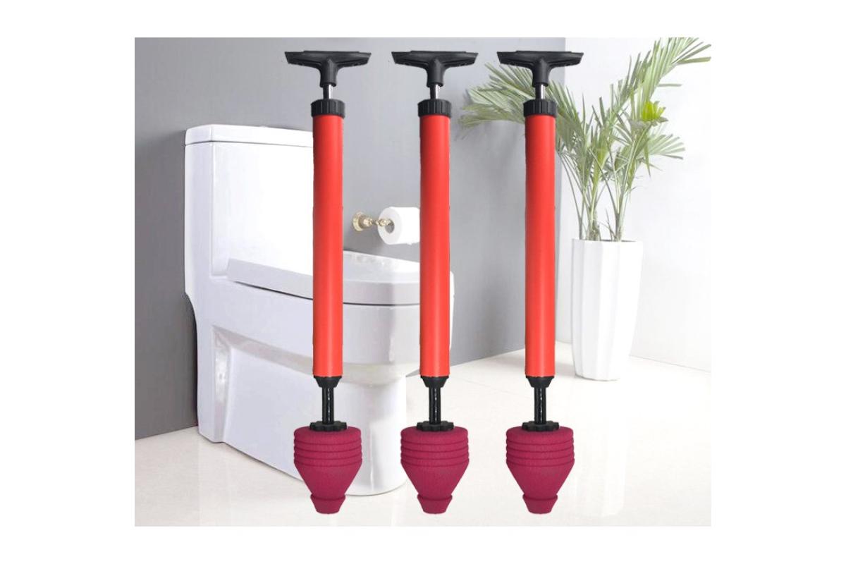 Top 8 Best Toilet Plungers in Malaysia 2023 Clogged Toilets
