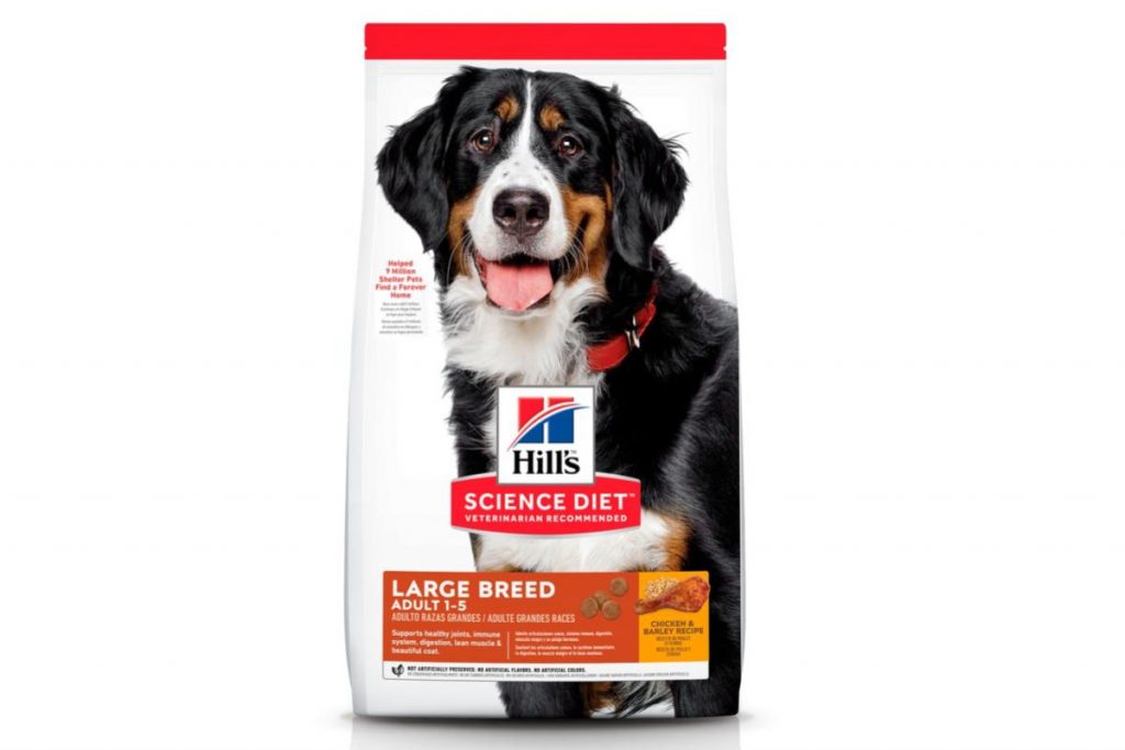 Top 10 Best Dry Dog Food in Malaysia 2025 9 Hills Science Diet Adult Canine Large Breed