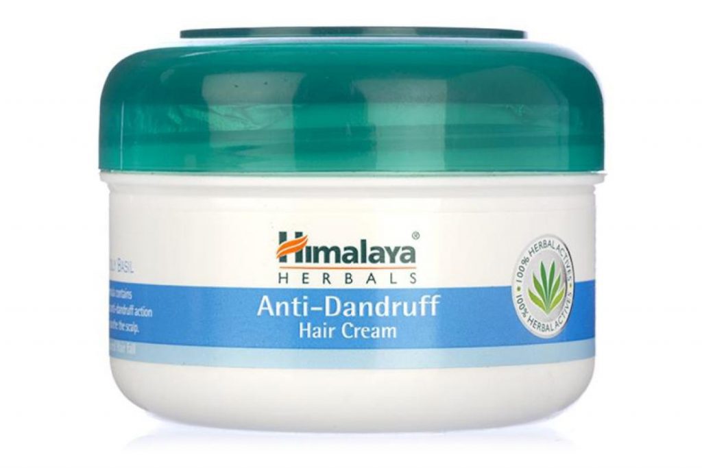 Top 10 Best Hair Treatments in Malaysia 2025 8 Himalaya Anti Dandruff Hair Cream