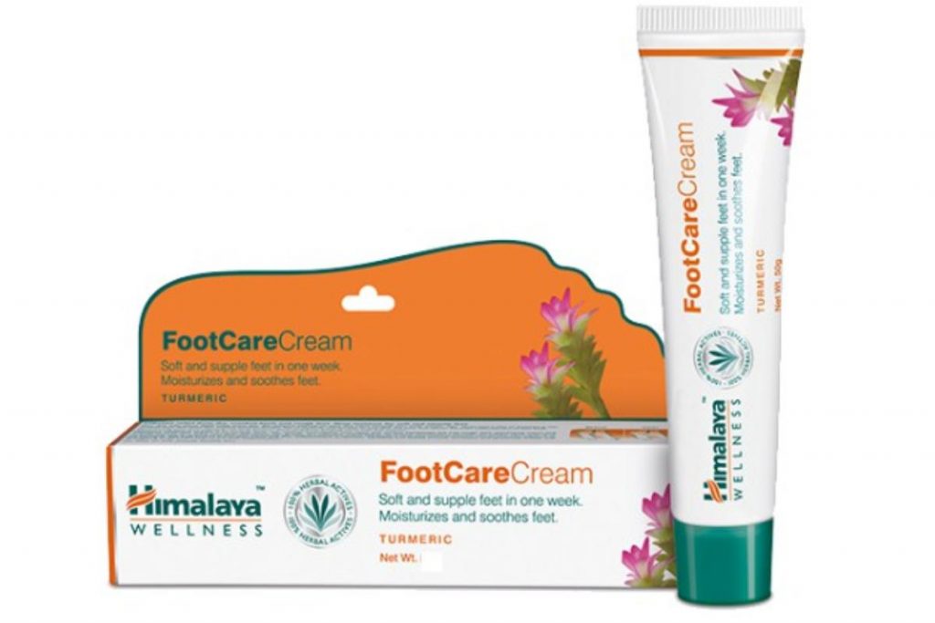 10 Krim Kaki Terbaik di Malaysia 2026 2 Himalaya Foot Care Cream