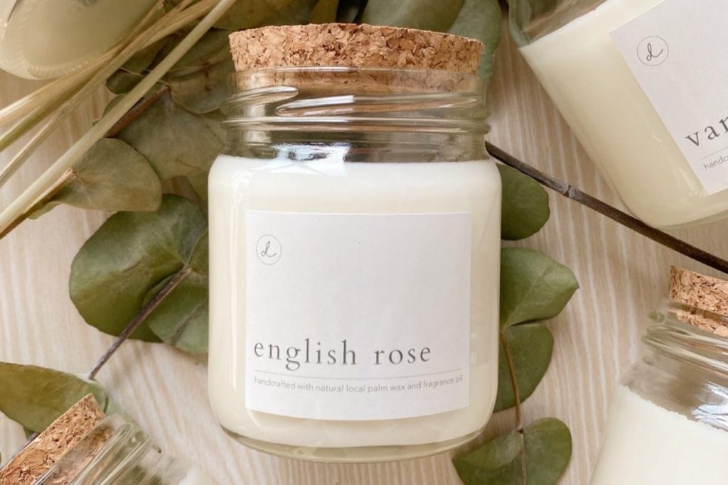 Top 10 Best Gifts Ideas in Malaysia 2025 3 Homemade Scented Candle