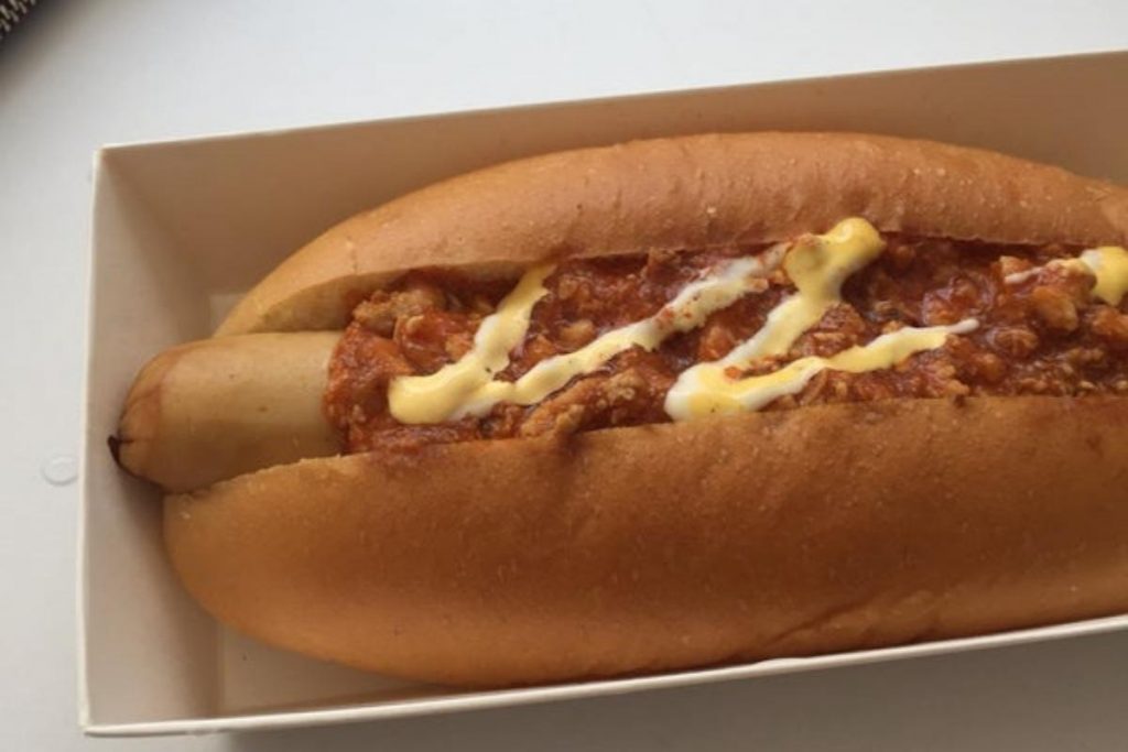 14 Makanan Terbaik Family Mart di Malaysia 2025 23 Hot Dog Buns