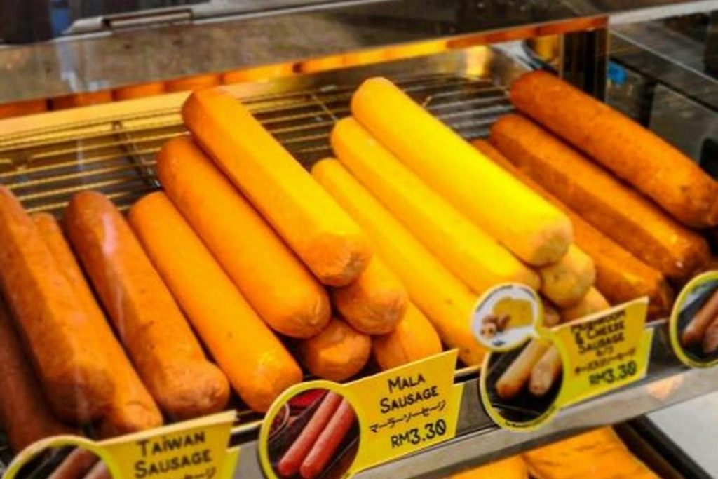 14 Makanan Terbaik Family Mart di Malaysia 2025 26 Hot Snacks