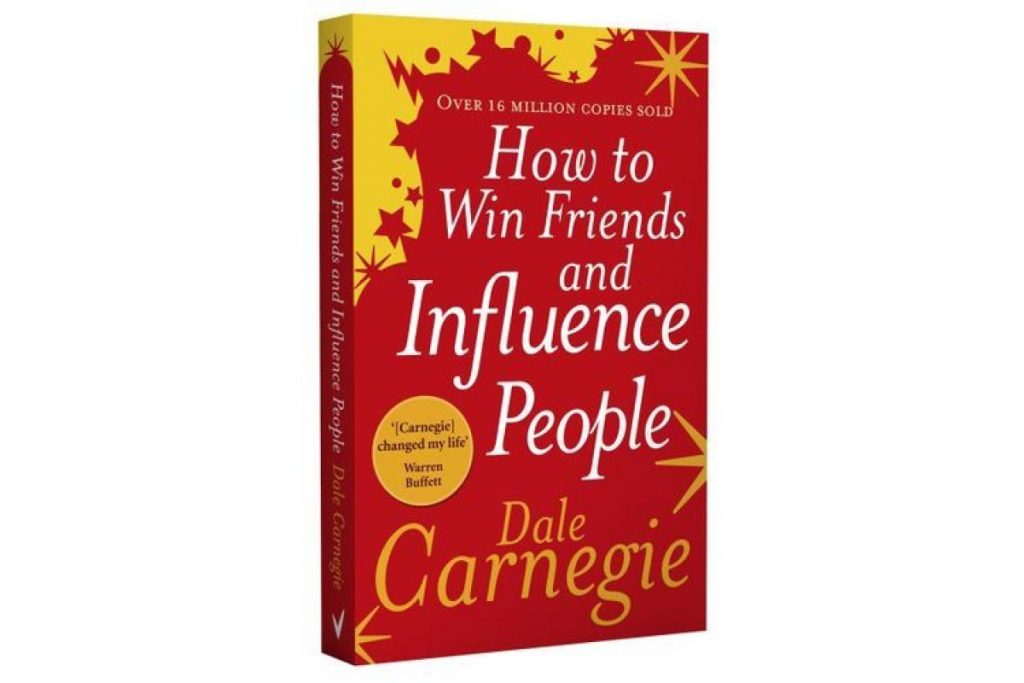 Top 10 Best Self Help Books in Malaysia 2025 5 How to Win Friends and Influence People