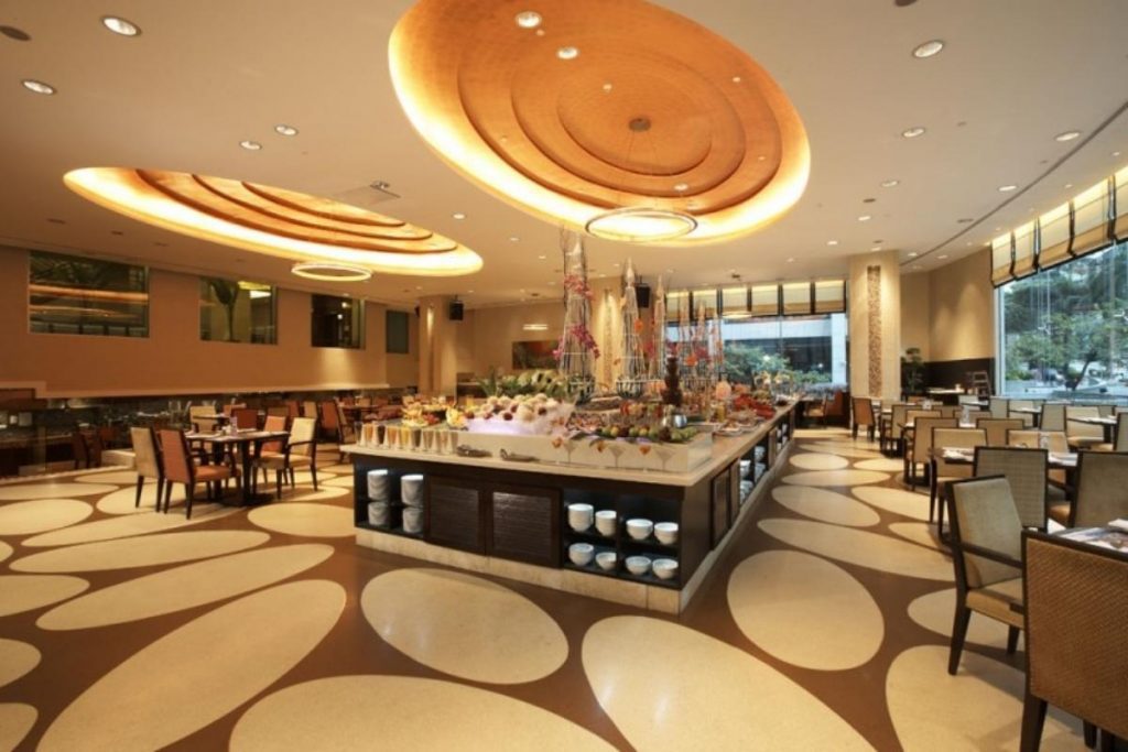 10 Bufet Hotel Terbaik di Kuala Lumpur 2025 12 Impiana KLCC Hotel