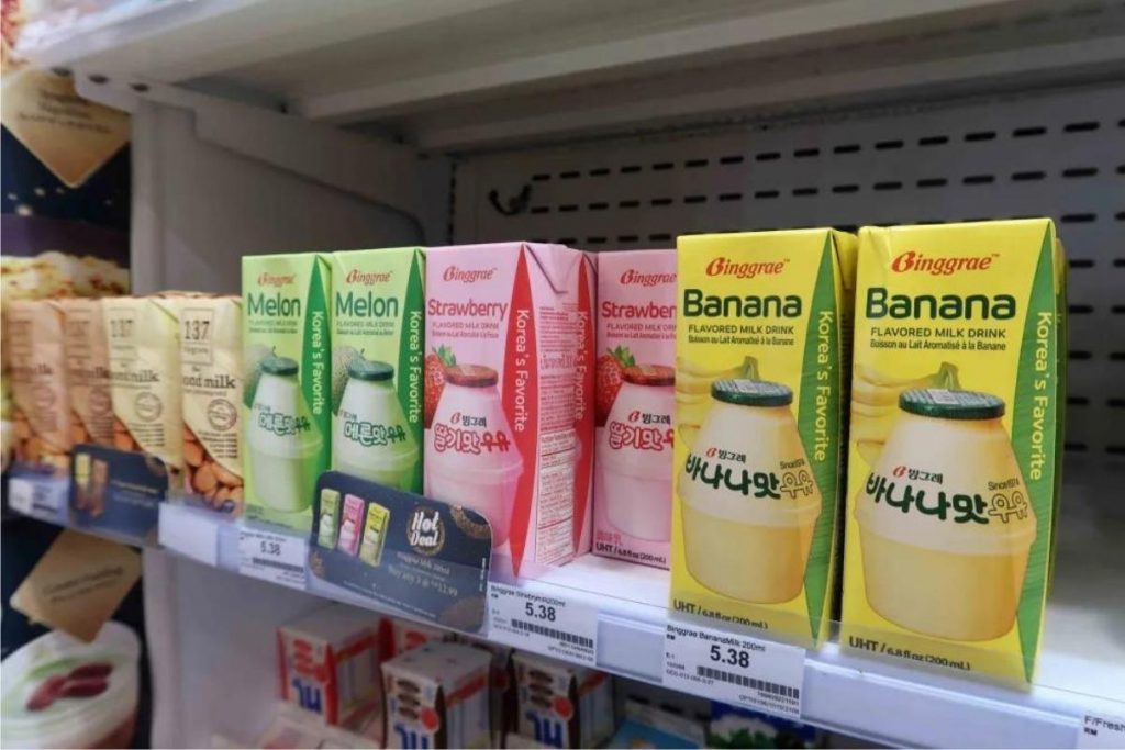 14 Makanan Terbaik Family Mart di Malaysia 2025 29 Imported Drinks