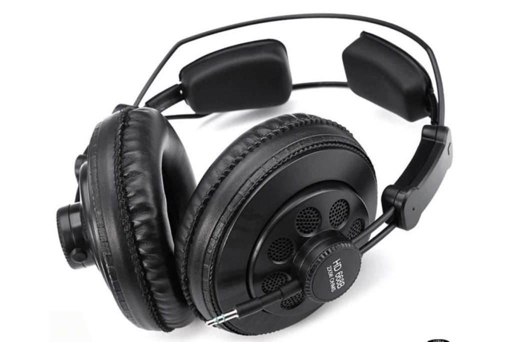 Top 8 Best Wired Headphones in Malaysia 2025 4 JABEN Superlux HDB Studio Monitor Detachable Cable
